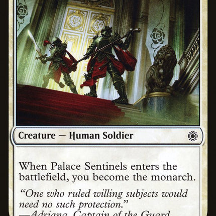 Palace Sentinels [Conspiracy: Take the Crown]