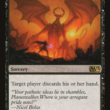 Wit's End [Magic 2013]