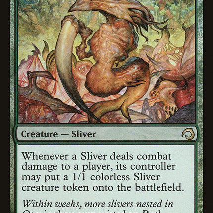 Brood Sliver [Premium Deck Series: Slivers]