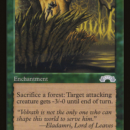 Elven Palisade [The List]