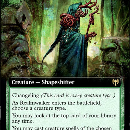 Realmwalker (Buy-a-box) [Kaldheim]