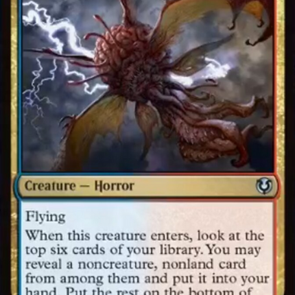 Wandering Mind [Innistrad Remastered]