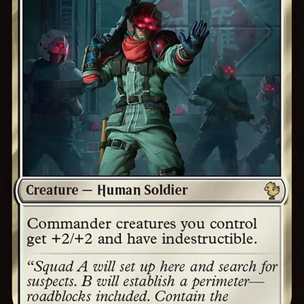 Bastion Protector [FINAL FANTASY Commander]