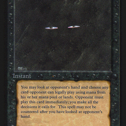 Word of Command [International Collectors' Edition]