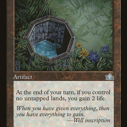 Well of Life [Prophecy]