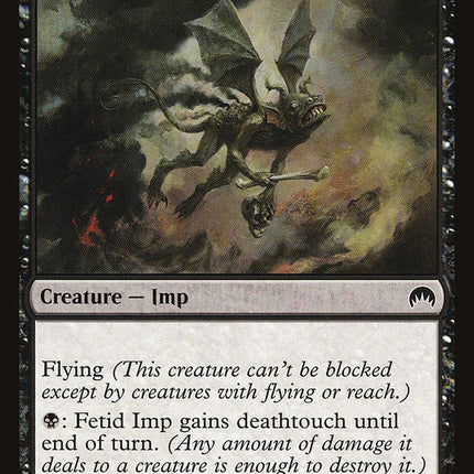 Fetid Imp [Magic Origins]