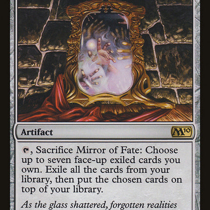 Mirror of Fate [Magic 2010]