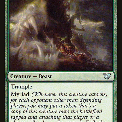 Caller of the Pack [Commander 2015]