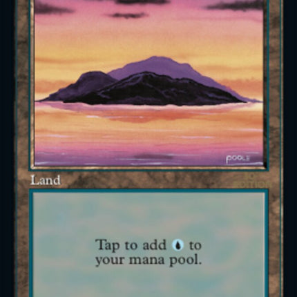 Island (Retro) (583) [30th Anniversary Edition]