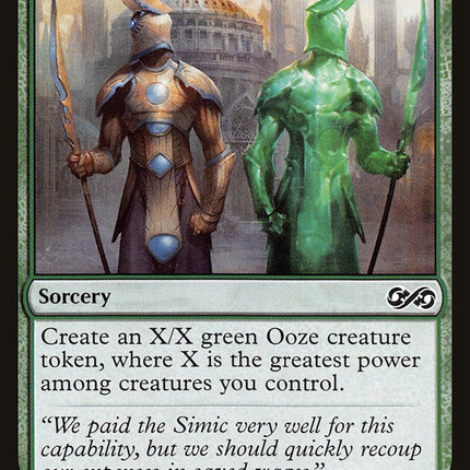 Miming Slime [Ultimate Masters]
