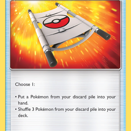 Rescue Stretcher (130/145) [Sun & Moon: Guardians Rising]