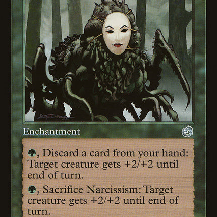 Narcissism [Torment]