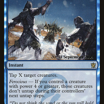 Icy Blast [Khans of Tarkir Prerelease Promos]