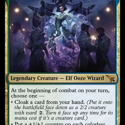 Vannifar, Evolved Enigma [Murders at Karlov Manor]