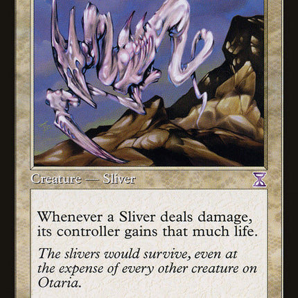 Essence Sliver [Time Spiral Timeshifted]