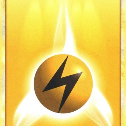 Lightning Energy (8/30) [HeartGold & SoulSilver: Trainer Kit - Raichu]