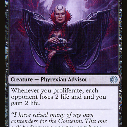 Scheming Aspirant [Phyrexia: All Will Be One]