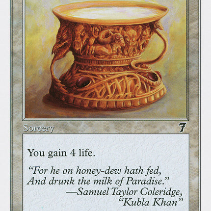 Sacred Nectar [Seventh Edition]