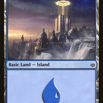 Island (253) [War of the Spark]