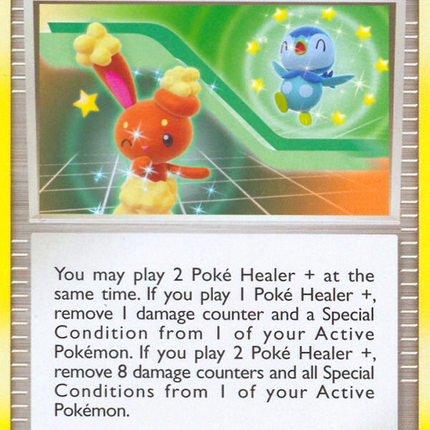 Poke Healer + (90/100) [Diamond & Pearl: Stormfront]