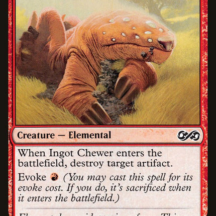 Ingot Chewer [Ultimate Masters]