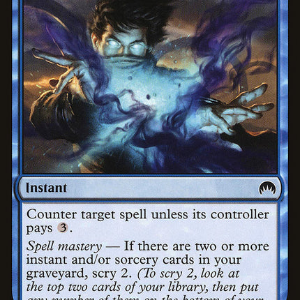 Calculated Dismissal [Magic Origins]