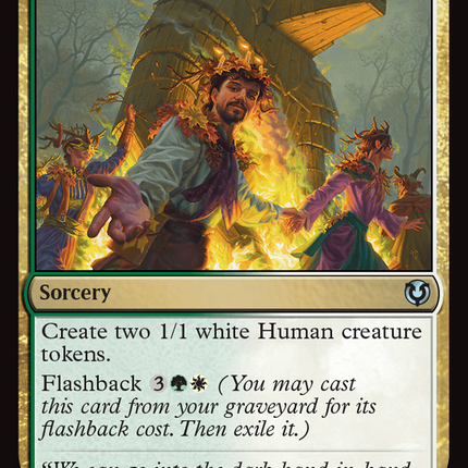 Join the Dance [Innistrad Remastered]