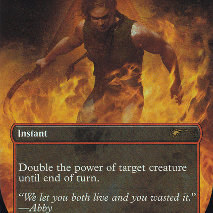 Unleash Fury [Secret Lair Drop Series]