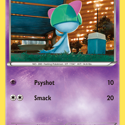 Ralts (55/99) [Black & White: Next Destinies]