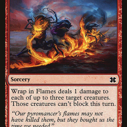Wrap in Flames [Modern Masters 2015]