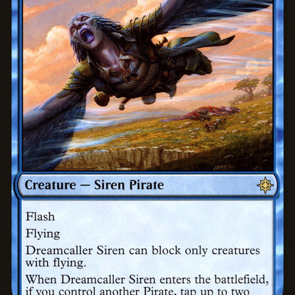 Dreamcaller Siren [Ixalan]