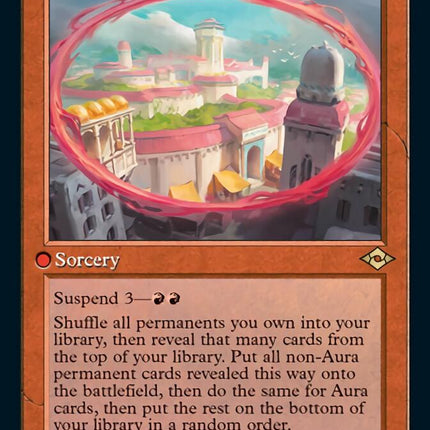 Glimpse of Tomorrow (Retro) [Modern Horizons 2]