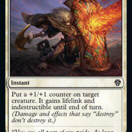 Take Up the Shield [Dominaria United]
