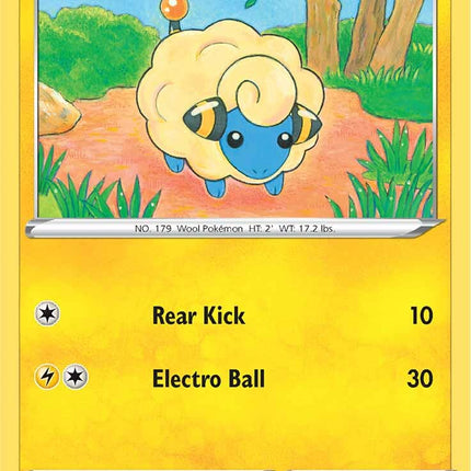 Mareep (054/203) [Sword & Shield: Evolving Skies]