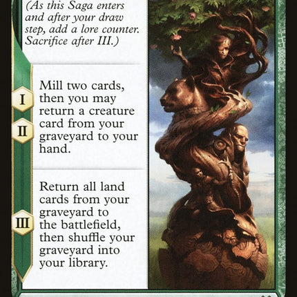 The Mending of Dominaria [Zendikar Rising Commander]