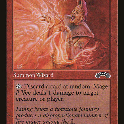 Mage il-Vec [Exodus]