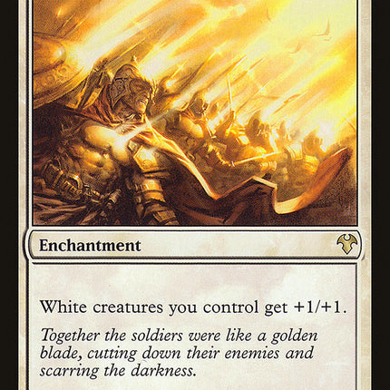 Honor of the Pure [Modern Event Deck 2014]