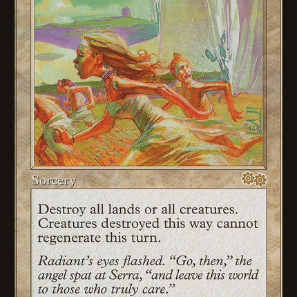 Catastrophe [Urza's Saga]