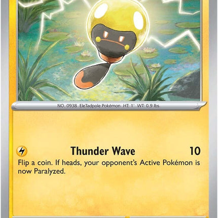 Tadbulb (077/193) [Scarlet & Violet: Paldea Evolved]