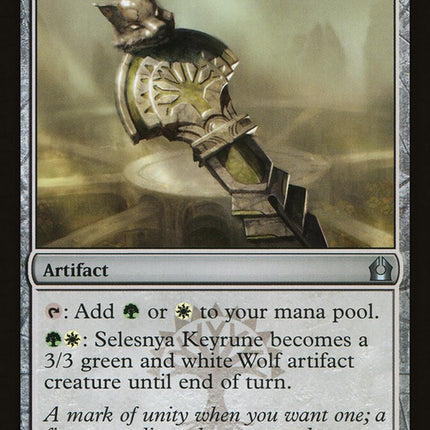 Selesnya Keyrune [The List]