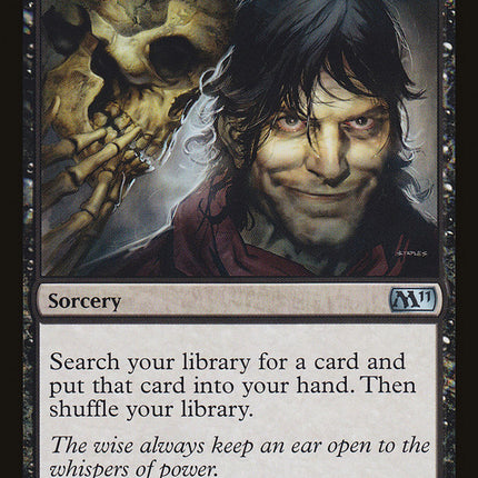 Diabolic Tutor [Magic 2011]