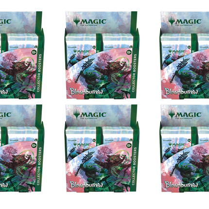 Bloomburrow - Collector Booster Display Case