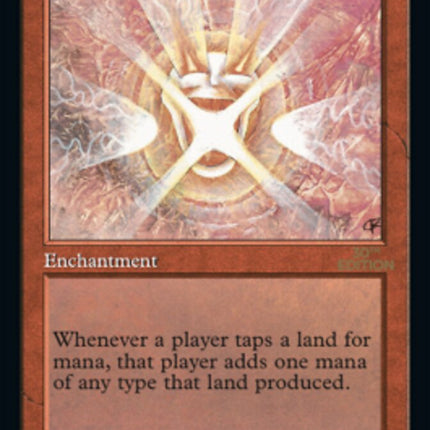 Mana Flare (Retro) [30th Anniversary Edition]