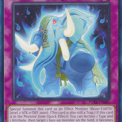 Mimesis Elephant [POTE-EN085] Common