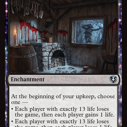 Triskaidekaphobia [Innistrad Remastered]