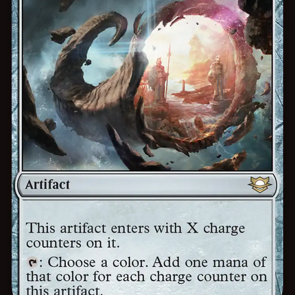 Astral Cornucopia [Edge of Eternities Commander]