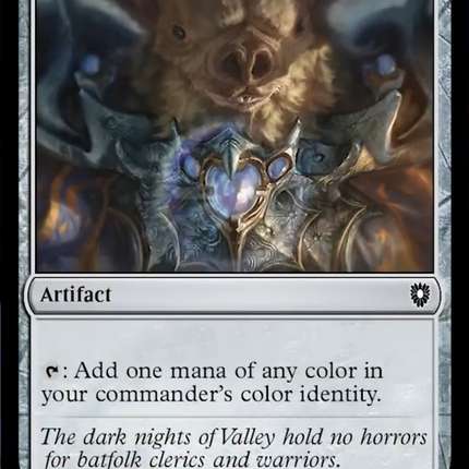 Arcane Signet [Bloomburrow Commander]