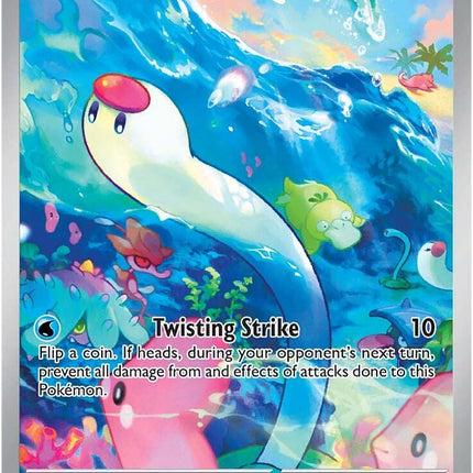 Wiglett (206/198) [Scarlet & Violet: Base Set]