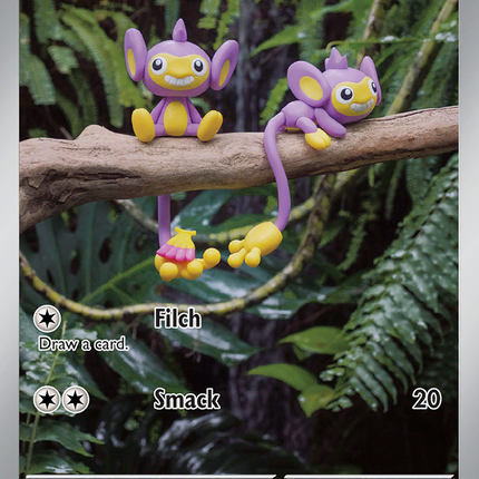 Aipom (211/182) [Scarlet & Violet: Paradox Rift]
