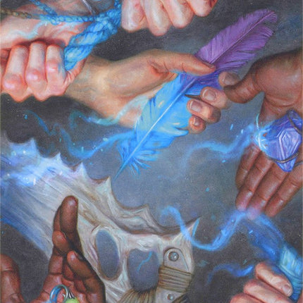 Rebuild // Rebuild [Modern Horizons Art Series]